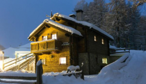 Отель Chalet Champagne  Ливиньо